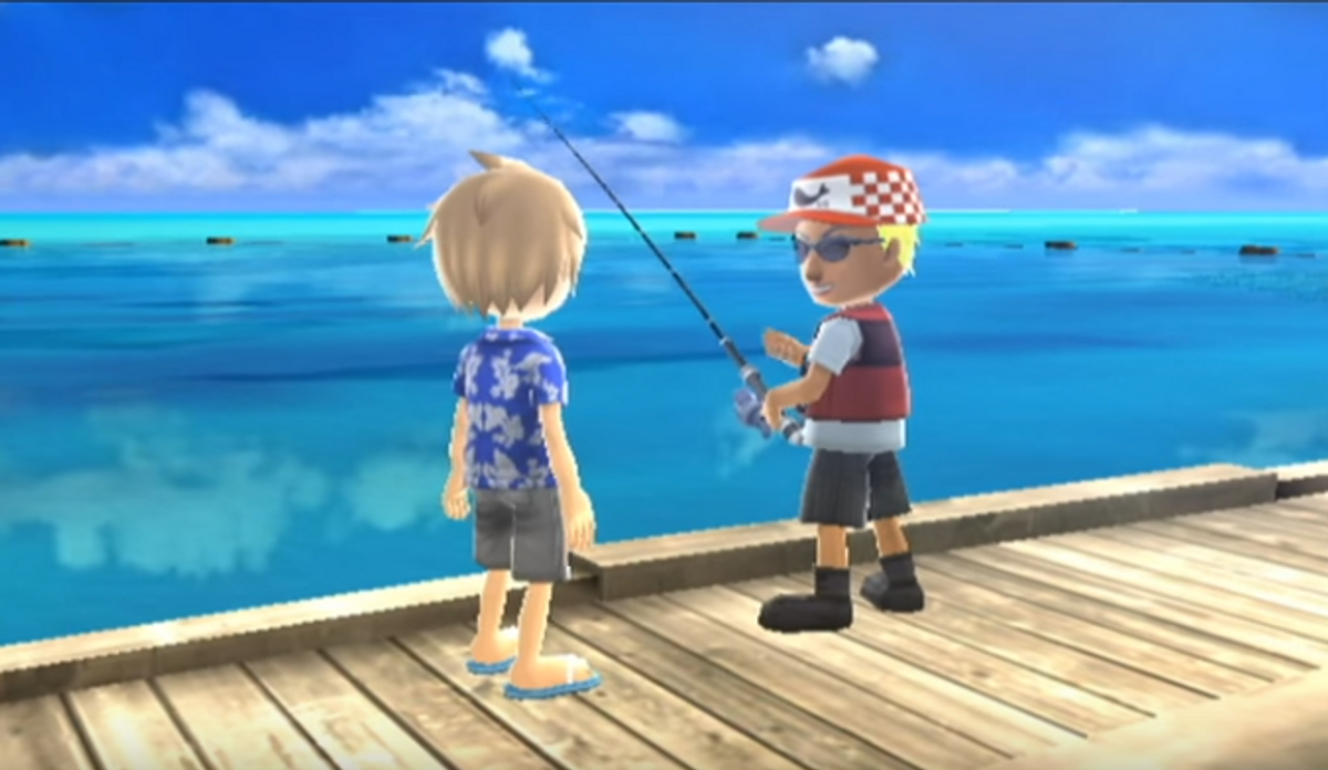 The 9 Best Fishing Games Of All Time