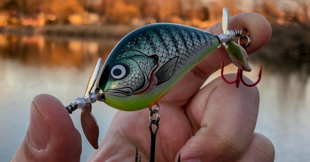 How To Fish Prop Baits For Aggressive Strikes