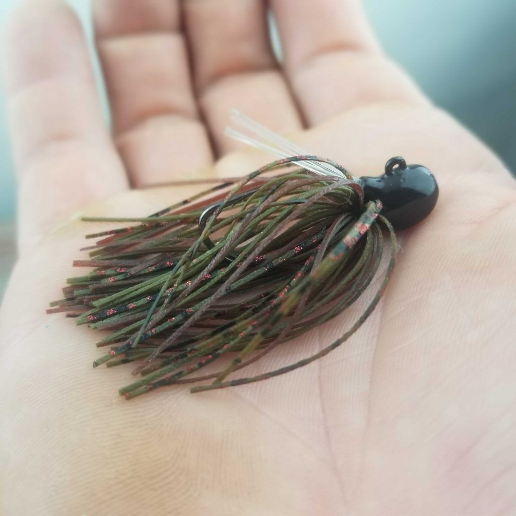 best baits for spring bass
