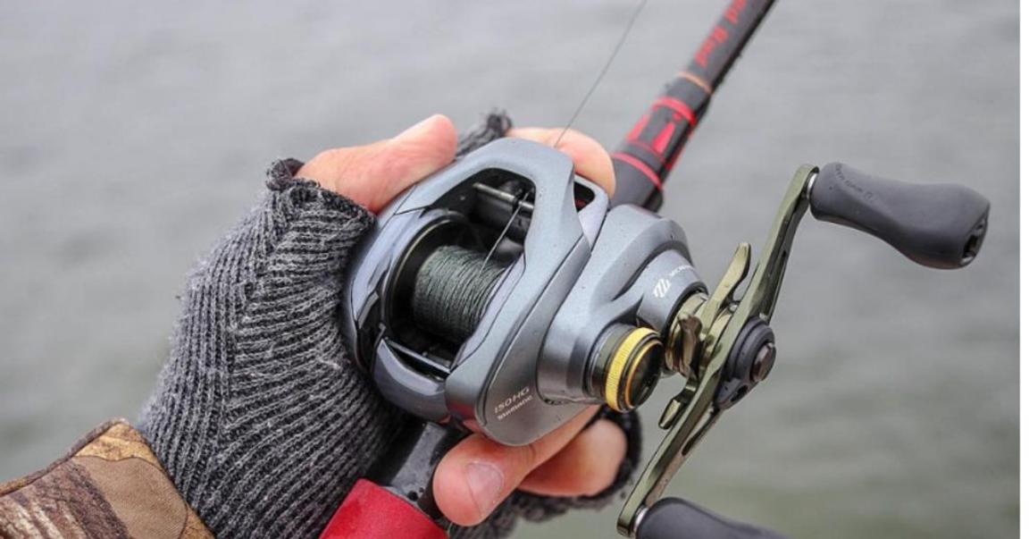 Gear Ratios 101 Breaking Down And Explaining Fishing Reels