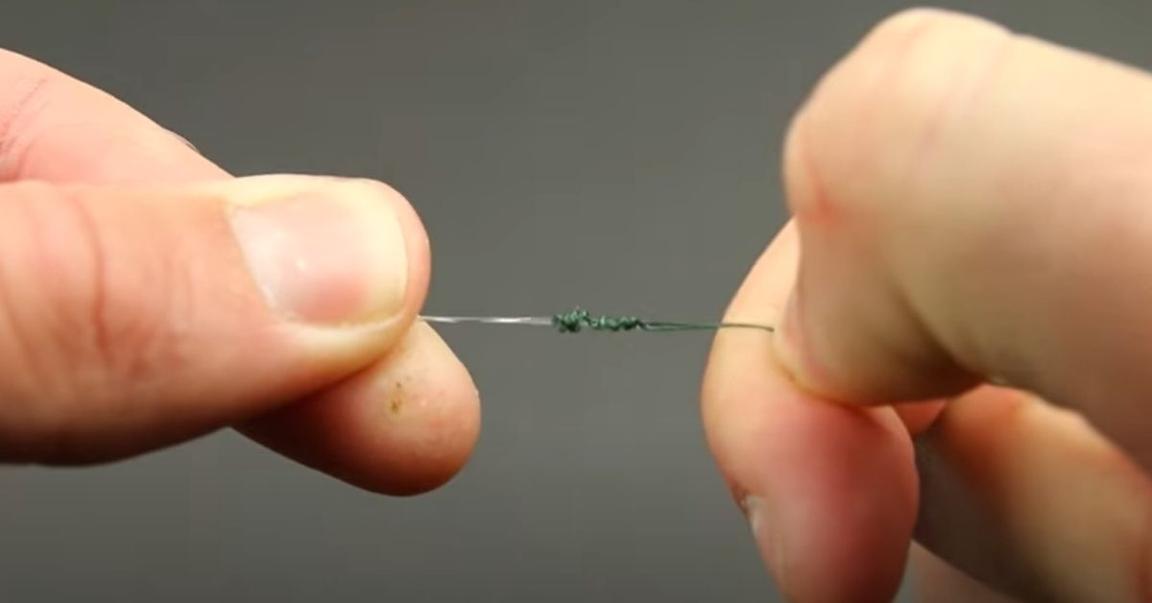 Why You *Sometimes* Need To Use Leader Line When Fishing