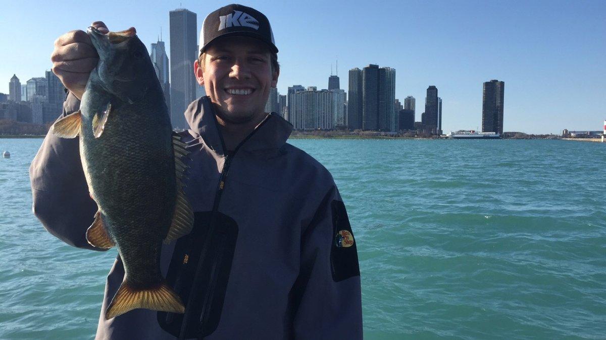 The 3 Best Presentations To Target Pre-Spawn Smallmouth