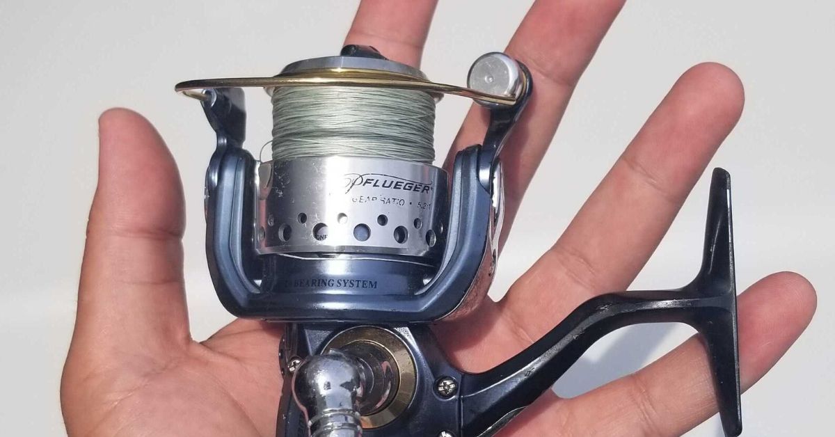 Why (I Think) The Pflueger President Is The Best Spinning Reel On