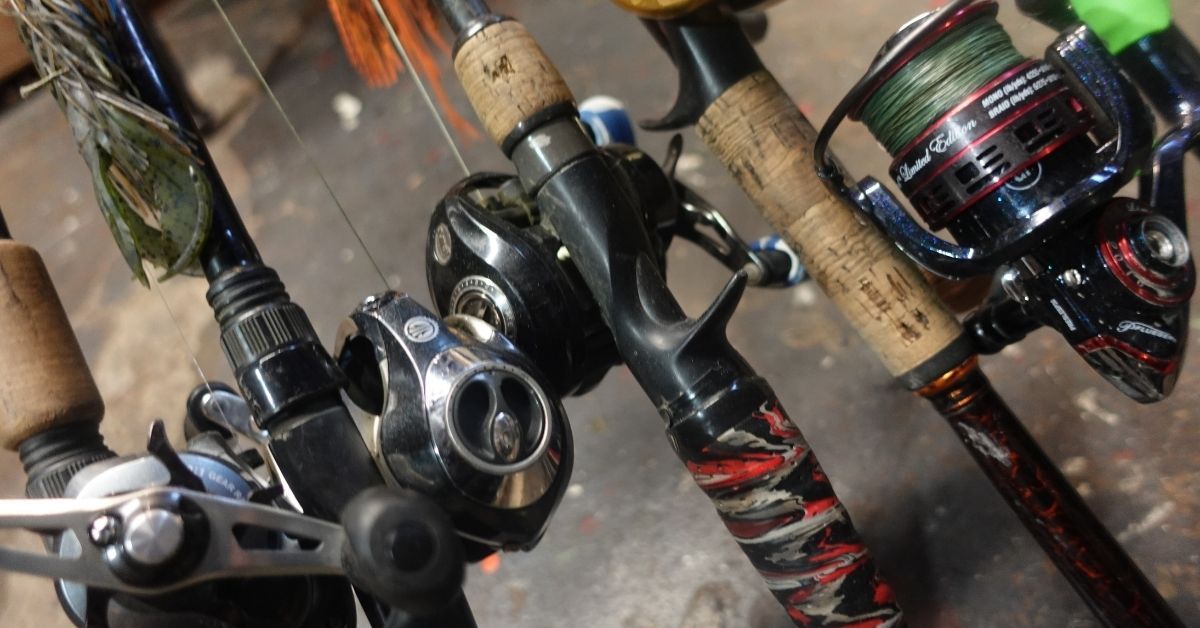 Is It Better To Buy Fishing Fishing Rod And Reels Separately Or Together As Fishing  Combos?