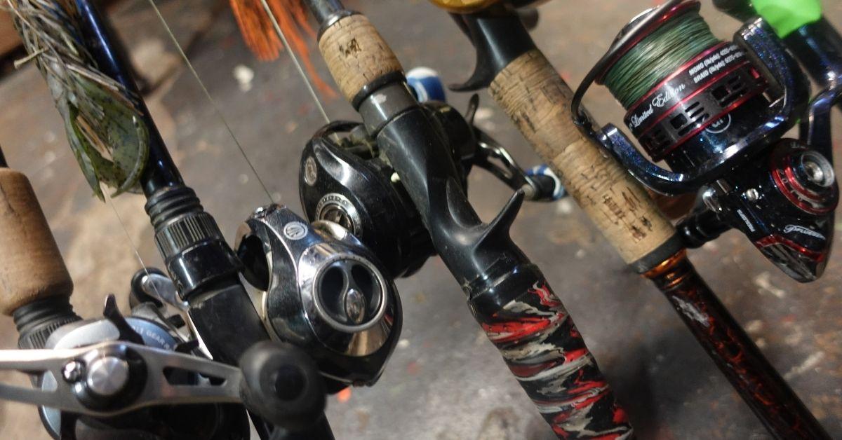 Is It Better To Buy Fishing Fishing Rod And Reels Separately Or Together As Fishing Combos?