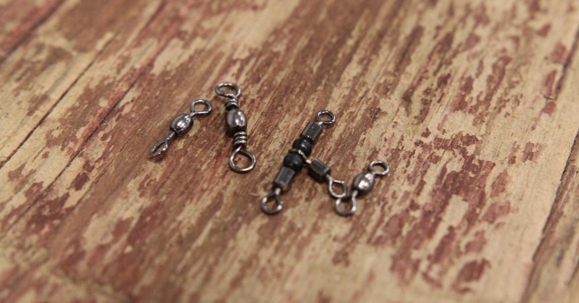 When You Should Be Fishing With A Barrel Swivel