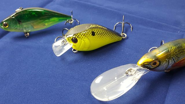 Cold Water Cranking With Lipless vs. Billed Crankbaits