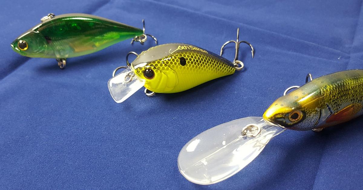 Cold Water Cranking With Lipless vs. Billed Crankbaits