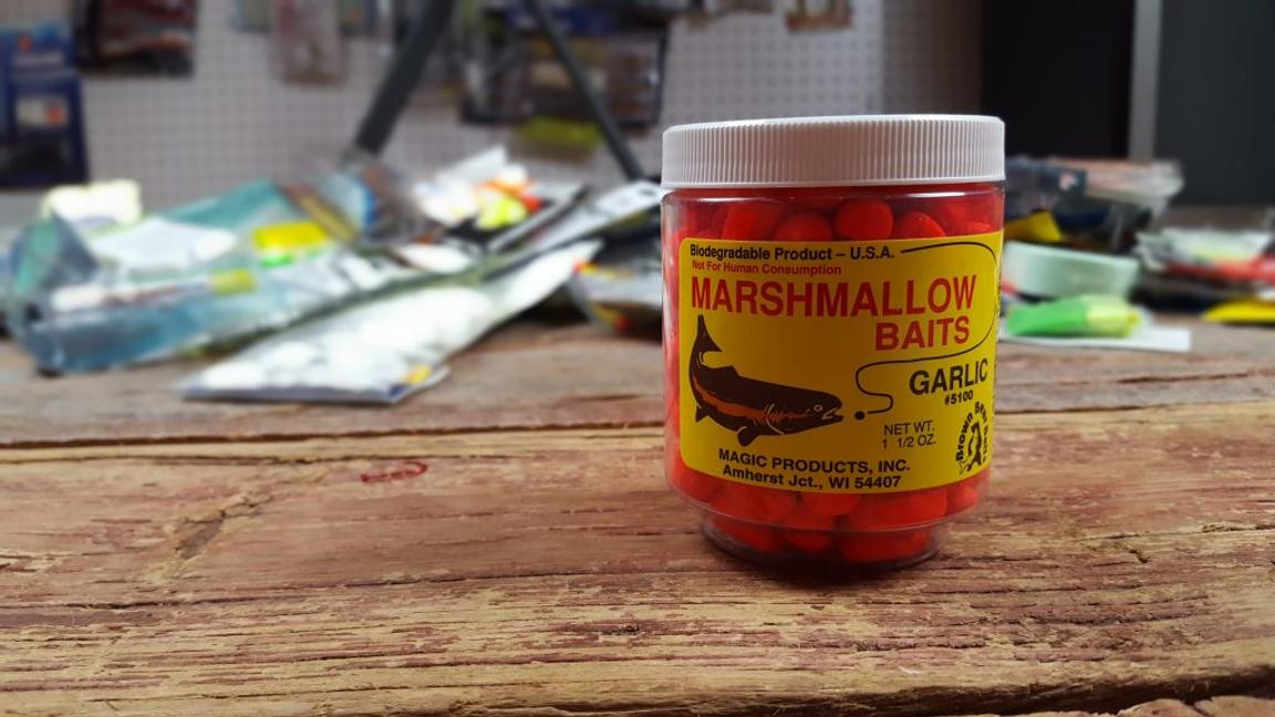 How To Use Marshmallows (Yes, Marshmallows) To Catch Trout