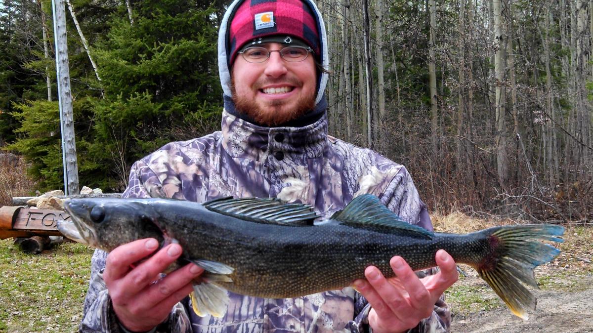 The 3 Best Places To Find Walleye This Spring
