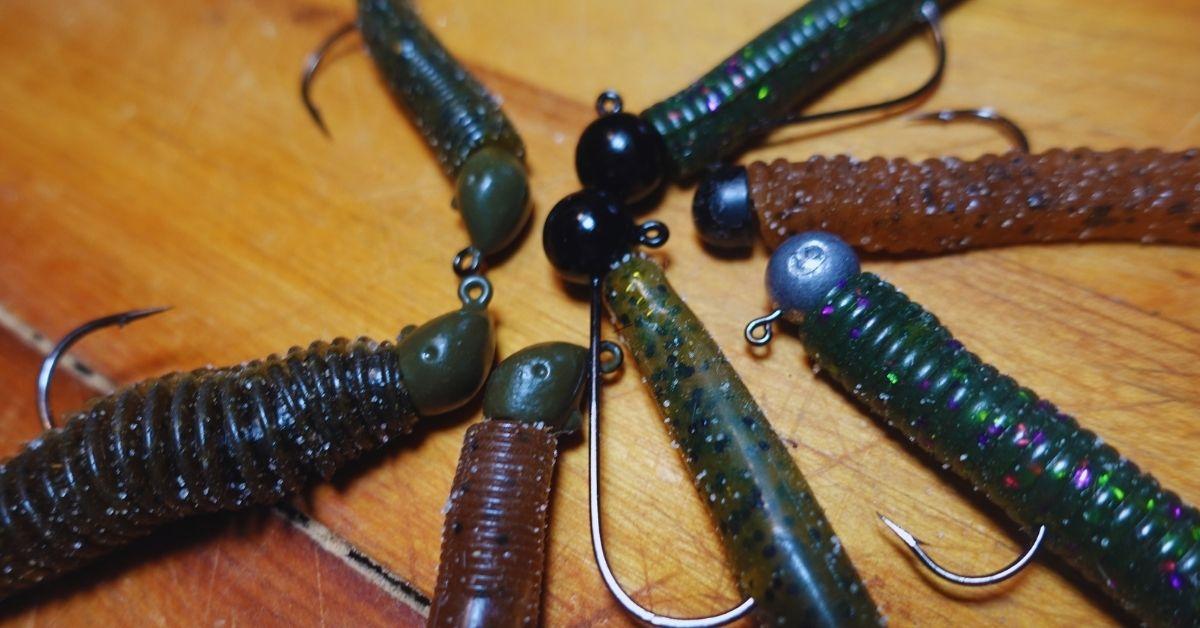 Jigworm Fishing: All About The Original Ned Rig