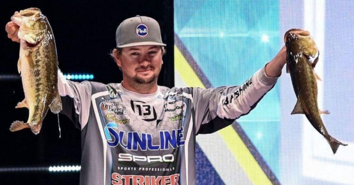 Karl’s Pro Kyle Welcher Takes Second At The Bassmaster Classic