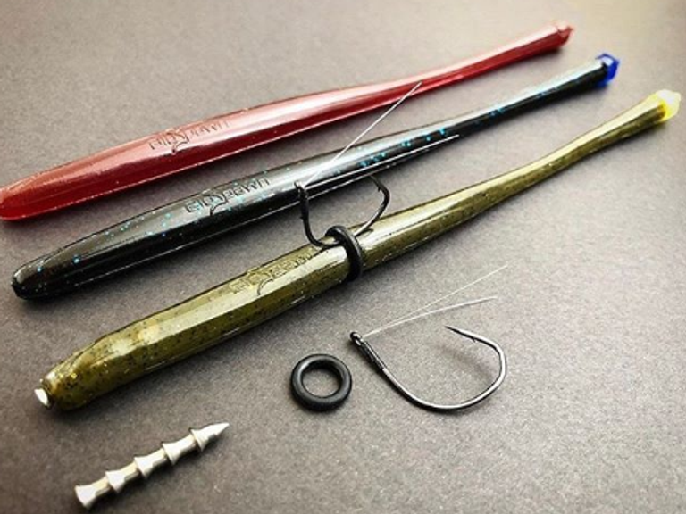 The 5 Best Soft Plastics Fishing Lures For Catching Bass