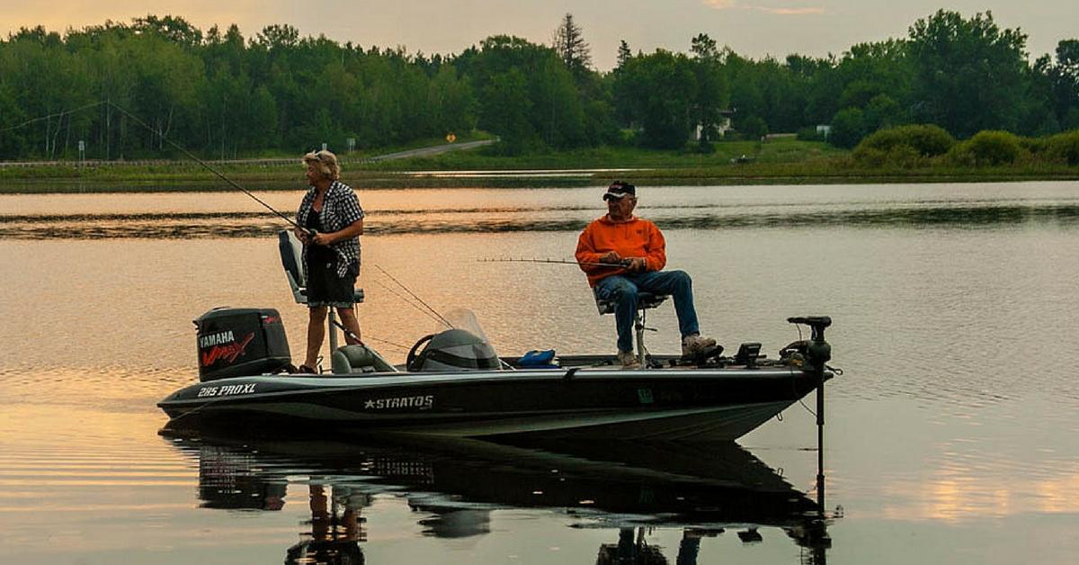 The Best Time Of Day To Fish, According To Science