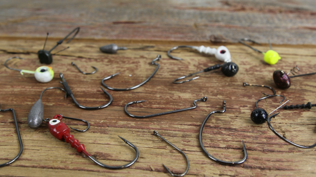 Bass Fishing Hooks: Breaking Down Different Styles To Help You Catch More Fish