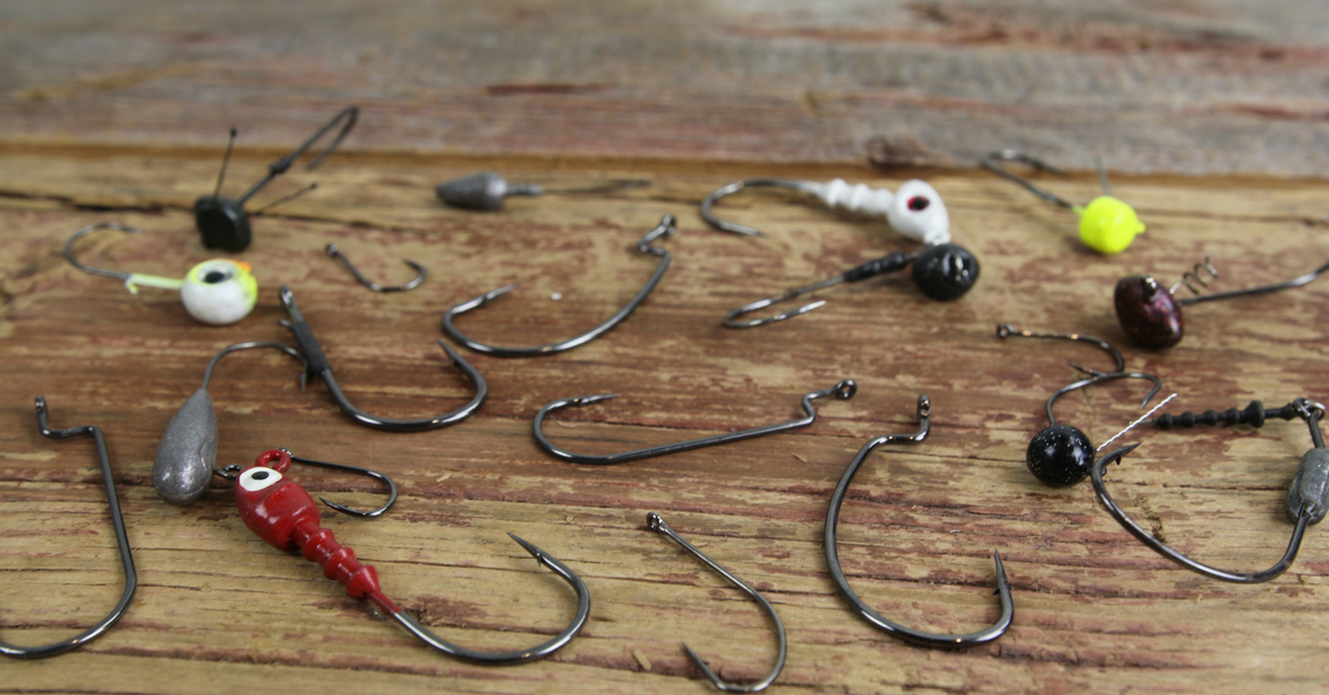 Bass Fishing Hooks: Breaking Down Different Styles To Help You Catch More Fish