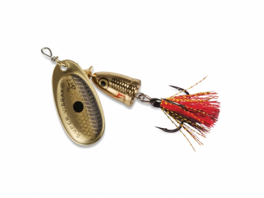 Why Inline Spinners Continually Crush Trout
