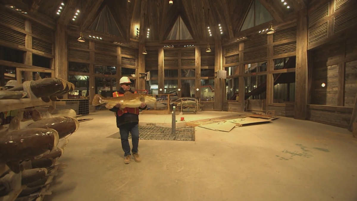 Is Bass Pro Shops Building The Largest Retail Store...In The World?