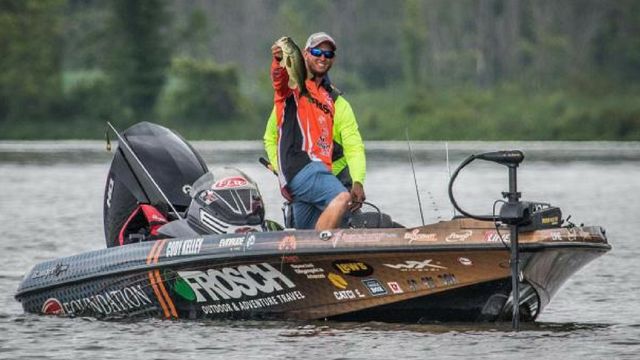3 Keys To Catching Bass In Grass