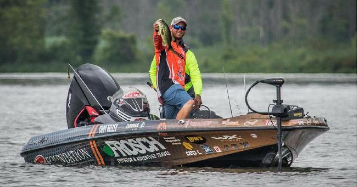3 Keys To Catching Bass In Grass
