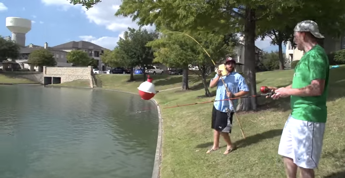 Hilarious Video Nails Every Fishing Stereotype In 5 Minutes [MUST WATCH]