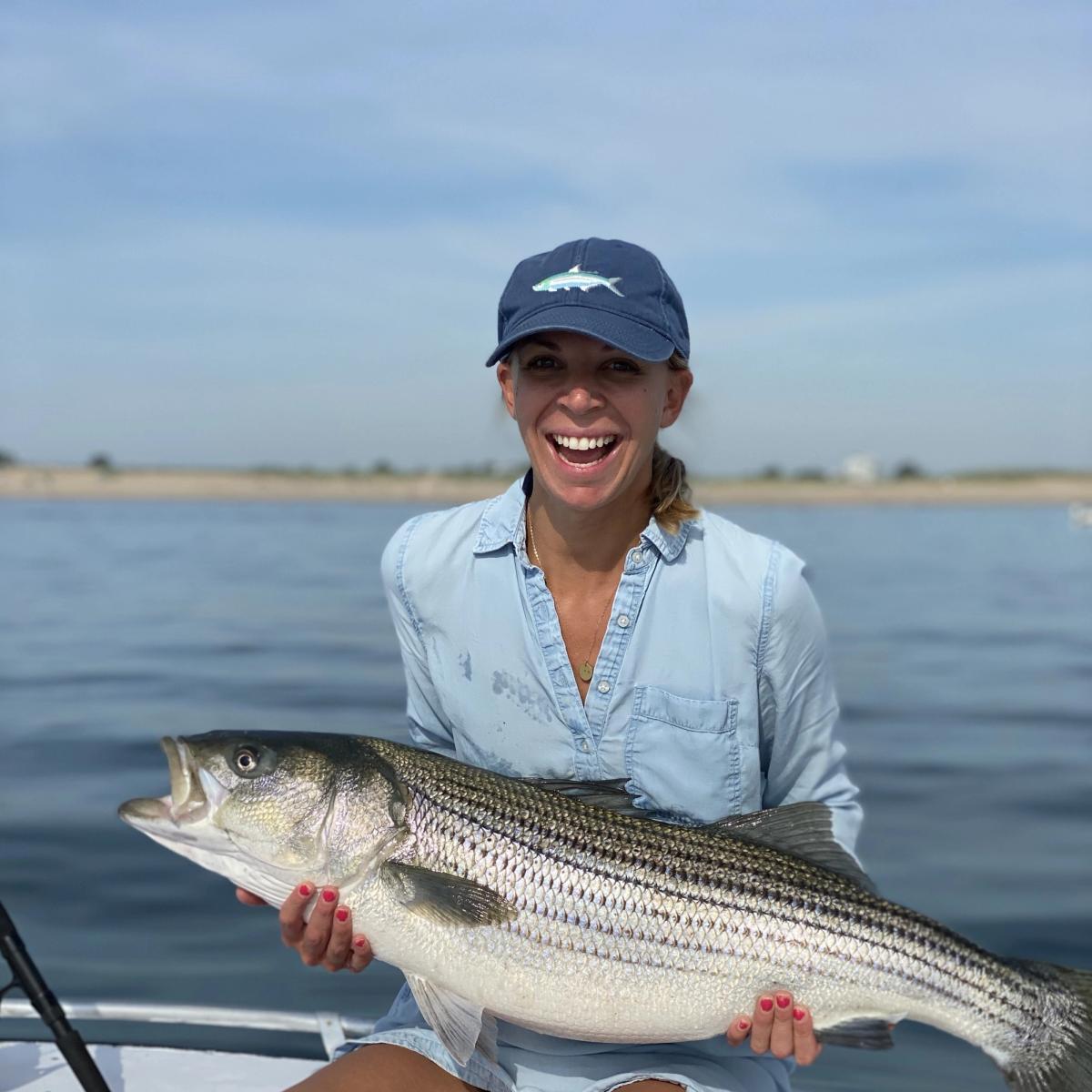Karl's Summer Striped Bass Fishing 101