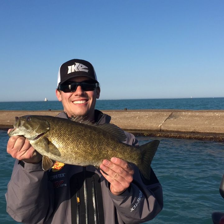The 3 Best Presentations To Target PreSpawn Smallmouth