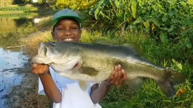 You Need To Watch This Fishing Video - It Will Melt Your Heart