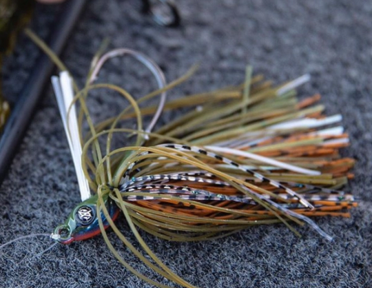 Swim Jig Fishing 101: How To Fish A Swim Jig