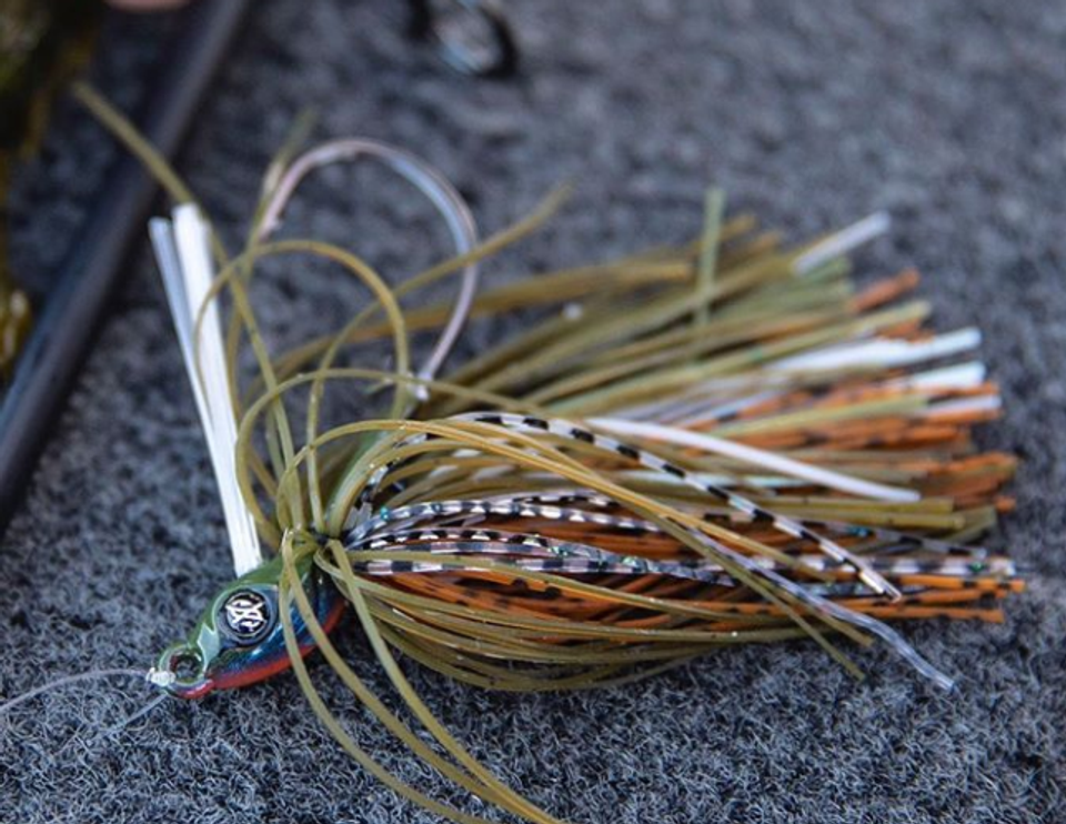 Swim Jig Fishing 101 How To Fish A Swim Jig
