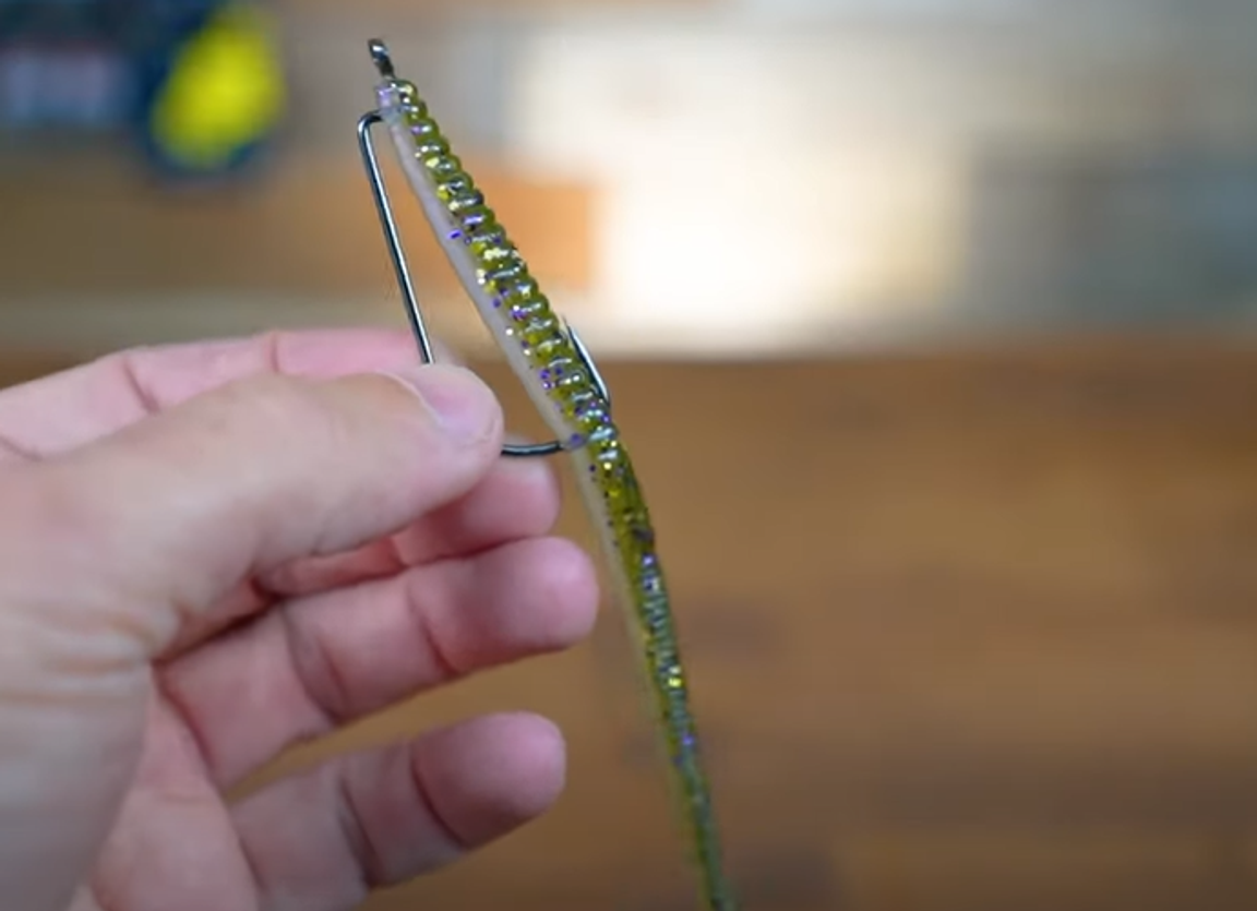 Video 3 Simple Ways To Rig A Soft Plastic Finesse Worm