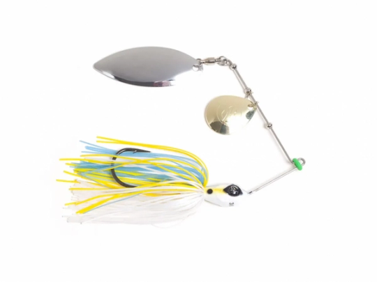 The Googan Squad Zinger: How To Fish The Googan Spinnerbait