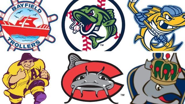 The 19 Best Team Mascots According To Anglers