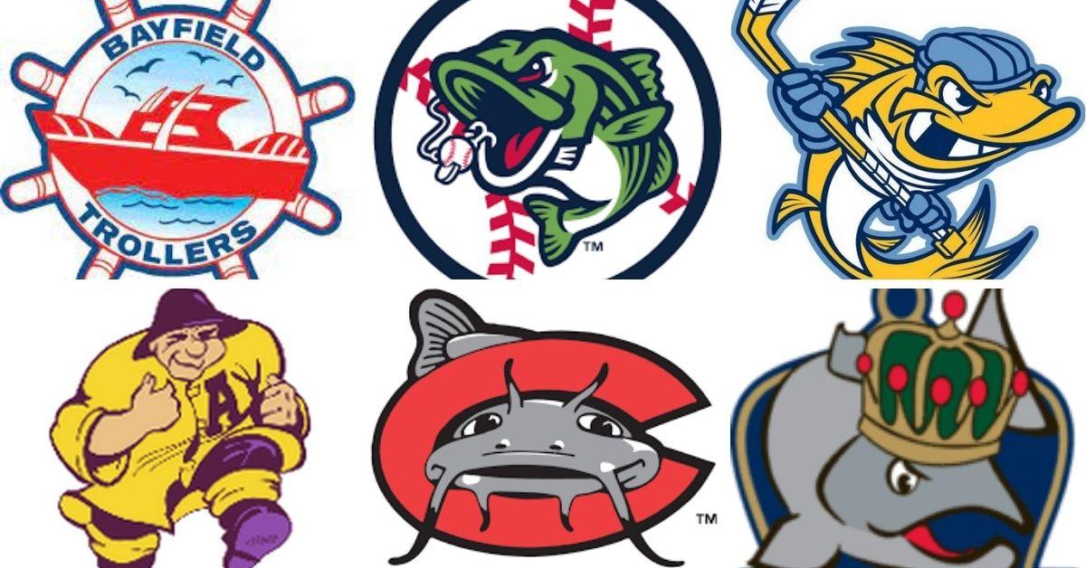 The 19 Best Team Mascots According To Anglers