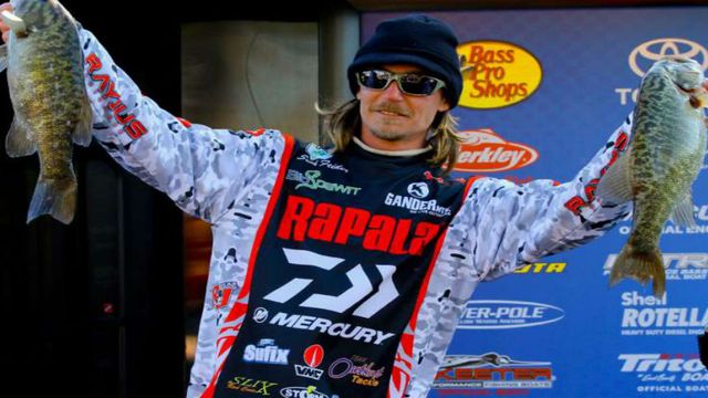 Welcome Pro Angler Seth Feider To The Mystery Tackle Box Team!