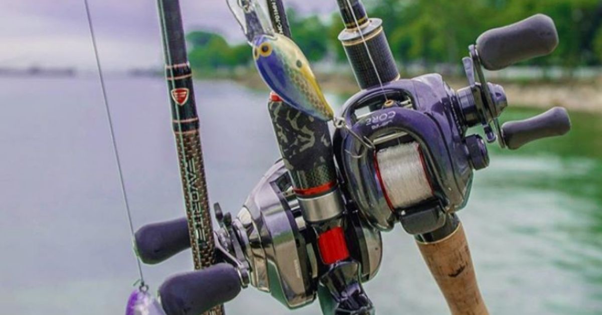 Tackle Test 2021: Best New Baitcasting Reels Reviewed Game, 48% OFF