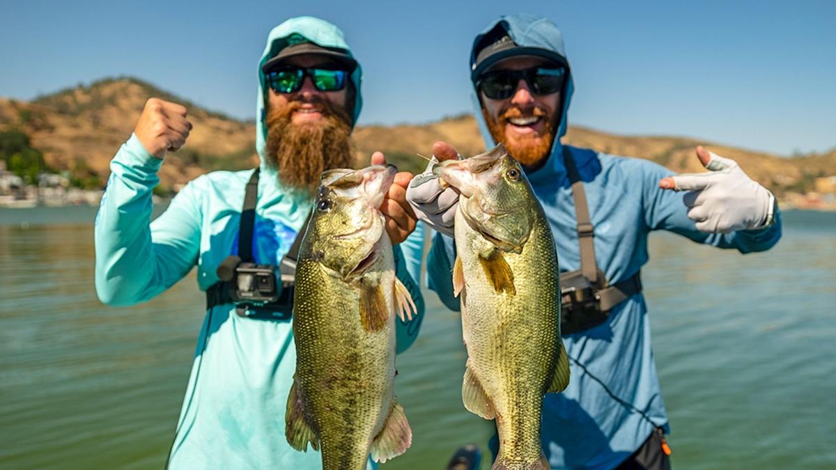Bass Fishing In Northern California: A Three-Part Unchartered Adventure