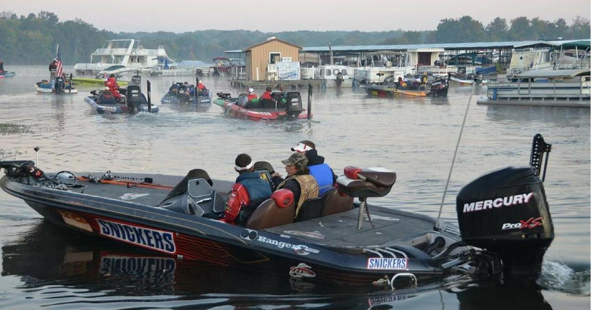 Have You Tried Fishing Tournament Takeoff Sites For Bass?