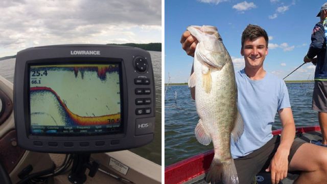 Finding Bass: Locating Fish With and Without Electronics