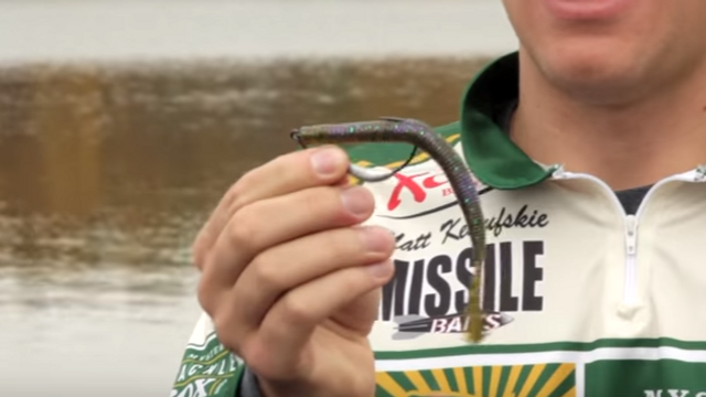 The 4 Ways You Should Be Rigging Your Soft Plastics
