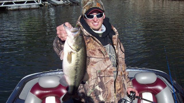 3 Killer Places To Find Fall Bass From Cody Kelley