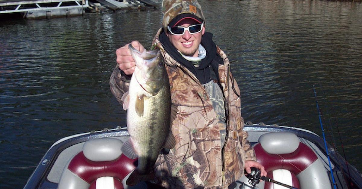3 Killer Places To Find Fall Bass From Cody Kelley