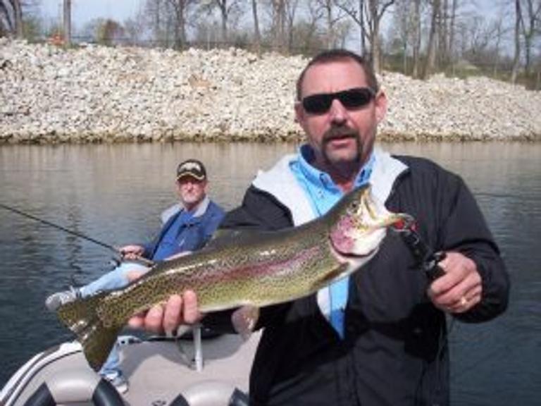 Lake Fishing How To Fish Lake For Bass & Trout