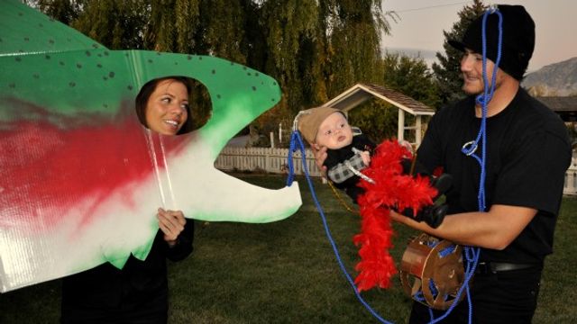 The Good, Bad, and Ugly Of Fishing Halloween Costumes
