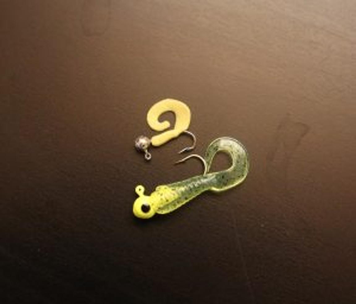 Fishing Trout Jigs How To Catch Trout On Little Jig Heads