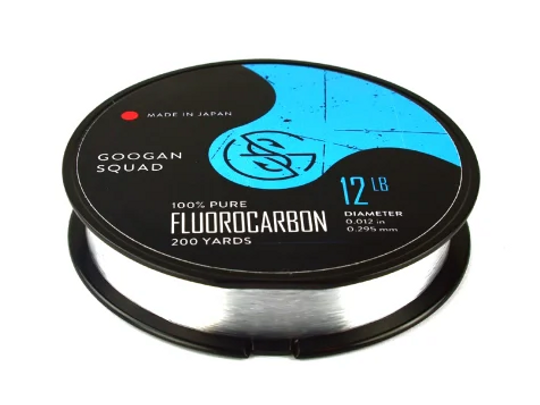 The Difference Between Monofilament & Fluorocarbon Fishing Line