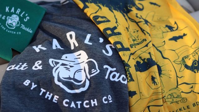 GIVEAWAY TIME! Win A Karl's Bait & Tackle Swag Pack!