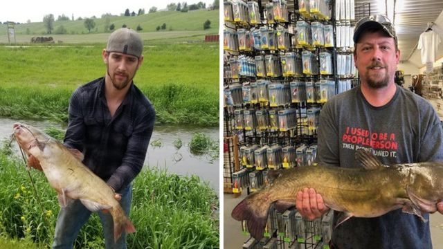 The South Dakota Catfish State Record Is Up For Grabs!