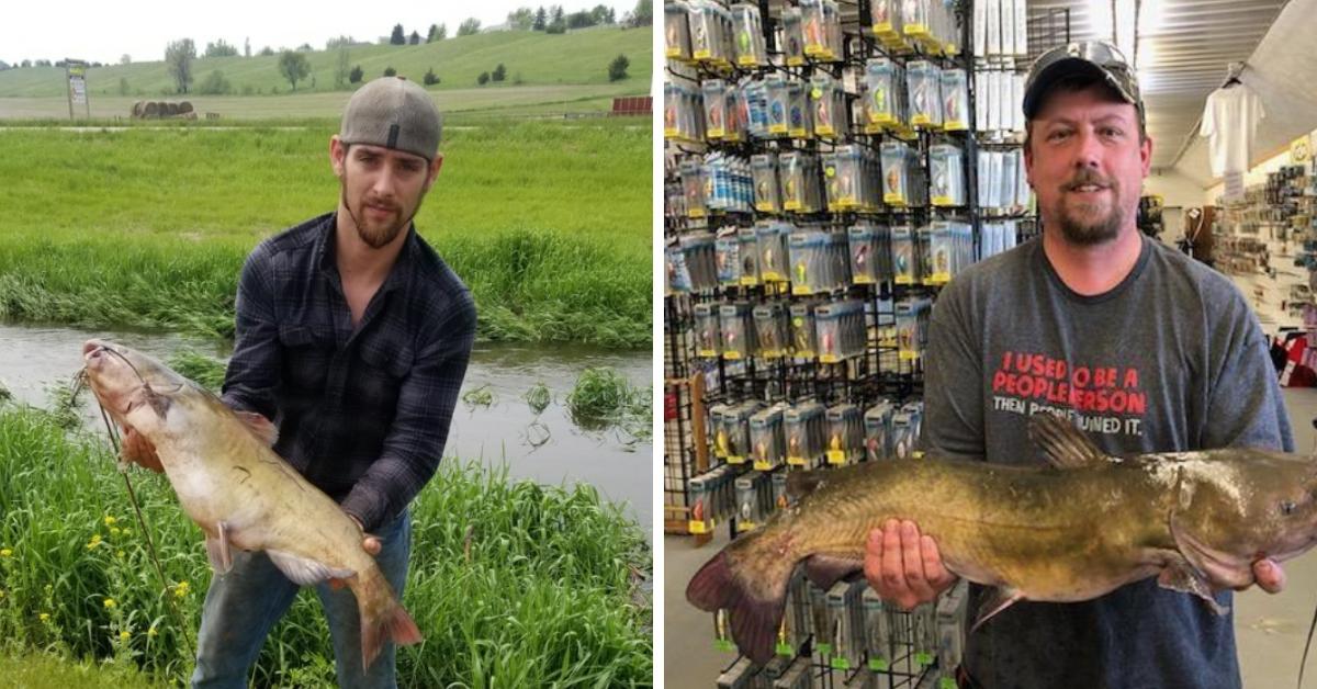 The South Dakota Catfish State Record Is Up For Grabs!