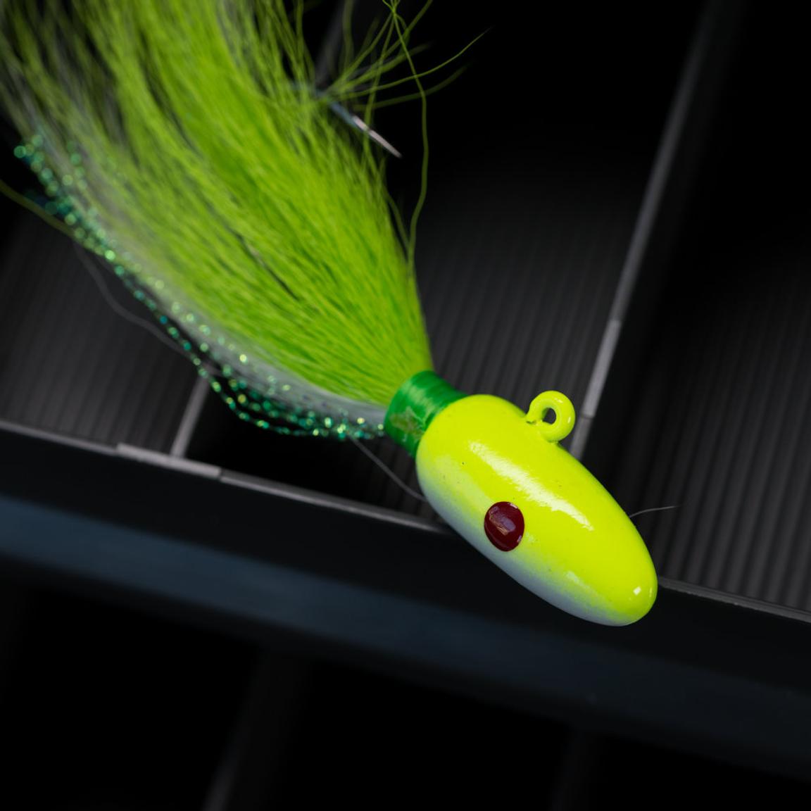 4 AllPro Tips For Fishing Bucktail Jigs